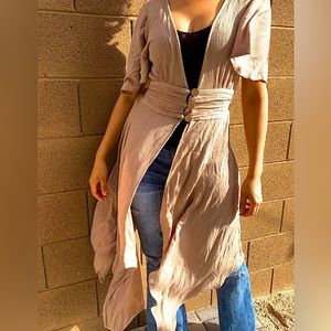 L.I.F.E  cover up cardigan